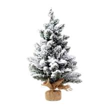 Árvore De Natal Luxo Nevada 60cm 72 galhos - 6996030210752 Árvore De Natal Luxo Nevada 60cm 72 galhos - 6996030210752