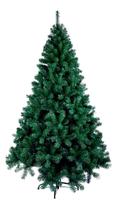 Árvore De Natal Luxo Pinheiro Fácil 150 Cm Montar 345 Galhos - Magizi