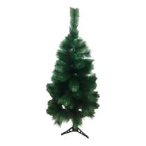 Árvore De Natal Luxo Pinheiro Verde Decoração Natalina 120 CM