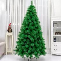 Árvore De Natal Modelo Luxo 260 Galhos Cor Verde 1,5m A0215E - Chibrali