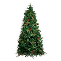 Árvore de Natal Montreal Berrys 180cm Árvore de Natal Montreal Berrys 180cm