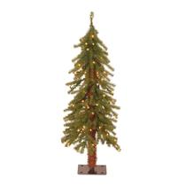 Árvore de Natal National Tree Company Hickory Cedar 90cm