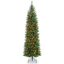 Árvore de Natal National Tree Company Kingswood Fir 6,5 pés Árvore de Natal National Tree Company Kingswood Fir 6,5 pés