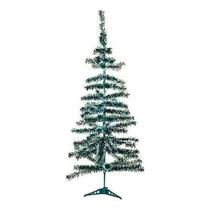 Arvore De Natal Nevada 120cm Decorativa 110 Galhos