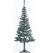 Arvore De Natal Nevada 1,50 metros Arvore natalina decoração natalina Arvore De Natal Verde 1,20 metros Arvore natalina - TBO STORE