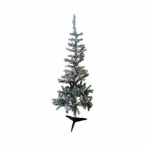 Árvore de Natal Nevada 1,50M 200 Galhos Domni