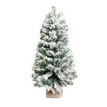 Árvore de Natal Nevada 70cm 80 galhos - Tok da Casa