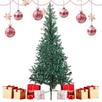 Árvore De Natal Nevada Grande e Barata Pinheiro de 210 cm e 450 Galhos