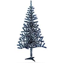 Arvore de Natal Nevada Neve 180 cm 320 Galhos Decoração