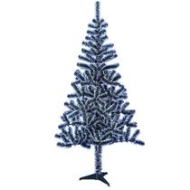 Árvore De Natal Nevada Pinheiro 1,80cm 320 Galhos Decoração Natalina