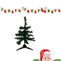 Arvore de Natal Pequena 30 CM