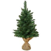 Árvore De Natal Pequena 60cm 70 Galhos Linha Tradicional Árvore De Natal Pequena 60cm 70 Galhos Linha Tradicional