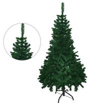 Arvore de Natal Pinheiro 1.50cm Natalino 320 Galhos Festa Comemoraçao Enfeite Casa - ideal importados