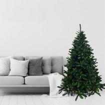 Árvore De Natal Pinheiro 1,20m C/ 324 Galhos Spuce
