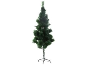 Árvore de Natal Pinheiro 180cm Verde 228 Galhos Árvore de Natal Pinheiro 180cm Verde 228 Galhos