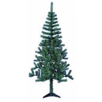 Árvore De Natal Pinheiro 180cm Verde 320 Galhos Decoração