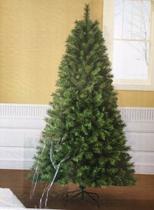 Árvore de Natal Pinheiro 2,10 M 210 cm 1072 Galhos Smsc