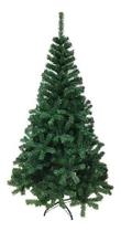 Árvore de Natal Pinheiro 2,10 m 210 cm HV 1000 Galhos com 100 Luzes de Led Brancas 110v