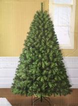 Árvore de Natal Pinheiro 2,40 M 240 cm 1482 Galhos Smsc