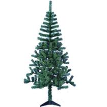 Arvore De Natal Pinheiro 3 Andares 320 Galhos 1,80m Decoracao Natalina (CX10180A) - Rio master