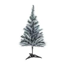 Árvore De Natal Pinheiro 60cm 50 Galhos Nevada