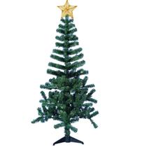 Árvore de Natal Pinheiro Canadense 180cm 324 Galhos
