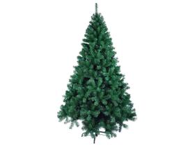 Árvore De Natal Pinheiro Dinamarca Luxo 860 Galhos 2,10M
