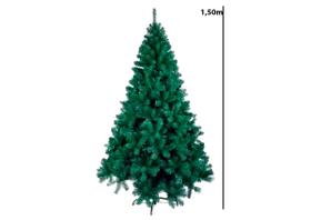 Árvore De Natal Pinheiro Dinamarquês 1,50m 525 Galhos A0715H