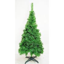 Árvore De Natal Pinheiro Italiano 180cm 389 Galhos Verde