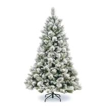 Árvore De Natal Pinheiro Luxo 1,50m Nevada Premium Árvore De Natal Pinheiro Luxo 1,50m Nevada Premium