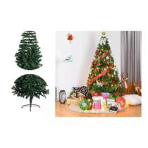Árvore De Natal Pinheiro Luxo 1,80 Altura 750 Galhos-Wincy - Natal