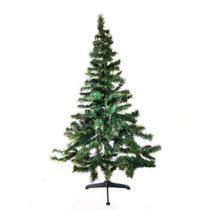 Árvore De Natal Pinheiro Luxo Alpino Verde 1,50m - Vitoria Christmas