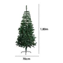 Árvore De Natal Pinheiro Luxo - Disponível Em 3 Tamanhos - Wincy Natal
