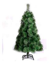 Arvore De Natal Pinheiro Luxo Verde 1,20M C/170 Galhos