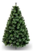 Árvore De Natal Pinheiro Modelo Luxo Verde 1,20m 170 Galhos A0212E