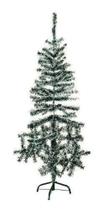 Árvore de Natal Pinheiro Neve 1,80 m 180 cm 320 Galhos Zein