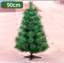 Árvore De Natal Pinheiro Pequena 90cm Verde A0209e - Galo