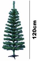 Árvore De Natal Pinheiro Tradicional 1,20M Fácil Montagem
