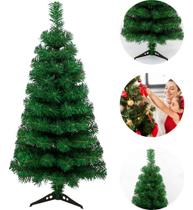 Árvore De Natal Pinheiro Tradicional 1,50m Festas Natalina