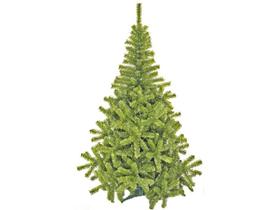 Árvore de Natal pinheiro tradicional de 1,50 metros