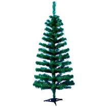 Arvore de Natal Pinheiro Verde 120 cm 120 Galhos Decoração