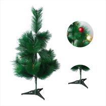 Árvore De Natal Pinheiro Verde 60 cm Decoração Natalina