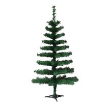 Árvore De Natal Pinheiro Verde Canadense 60Cm 50 Galhos