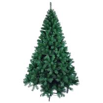Árvore De Natal Pinheiro Verde Dinamarca 1,20m 220 Galhos