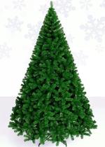 Árvore De Natal Pinheiro Verde Dinamarquês Modelo Gigante Luxo 2,70 Metros A0727H