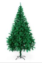 Árvore De Natal Pinheiro Verde Luxo 150cm - 300 Galhos