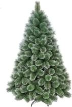 Árvore de Natal Pinheiro Verde Nevada 1.20m 90 Galhos