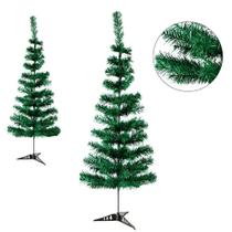 Árvore De Natal Pinheiro Verde Prime 120 Cm - 110 Galhos - Zein