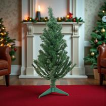 Árvore de Natal Portobelo Verde 90cm - 01 unidade - Cromus Natal