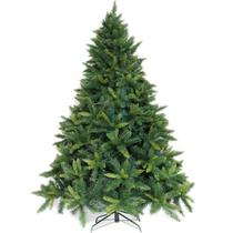 Árvore de Natal Potalay Artificial Spruce com dobradiças 1,2, 1,5, 1,8, 2,3 m